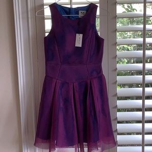 MILLY sz 14 (girls) iridescent dress. NWT